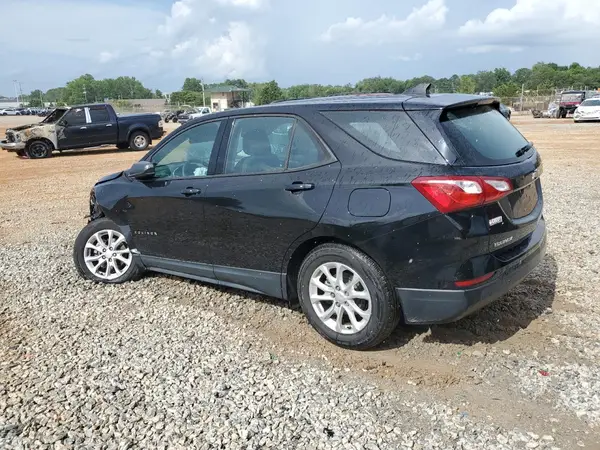 2GNAXHEV4K6130156 2019 CHEVROLET EQUINOX - Image 2