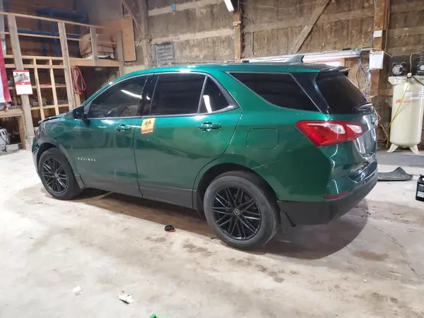 2GNAXHEV4K6137012 2019 CHEVROLET EQUINOX - Image 2