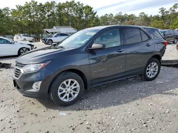 2GNAXHEV4K6143246 2019 CHEVROLET EQUINOX - Image 1