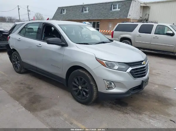 2GNAXHEV4K6145594 2019 CHEVROLET EQUINOX - Image 1