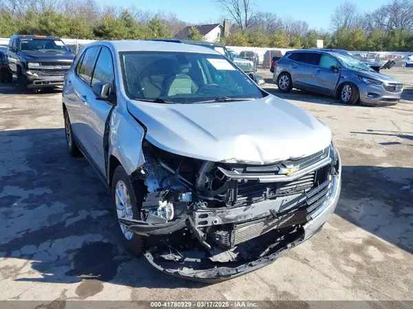 2GNAXHEV4K6155073 2019 CHEVROLET EQUINOX - Image 1