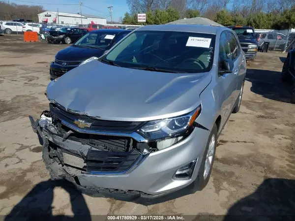 2GNAXHEV4K6155073 2019 CHEVROLET EQUINOX - Image 2