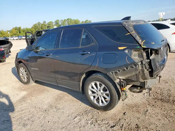 2GNAXHEV4K6166154 2019 CHEVROLET EQUINOX - Image 2