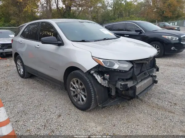 2GNAXHEV4K6171287 2019 CHEVROLET EQUINOX - Image 1