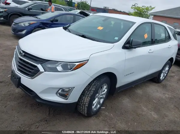 2GNAXHEV4K6173962 2019 CHEVROLET EQUINOX - Image 2
