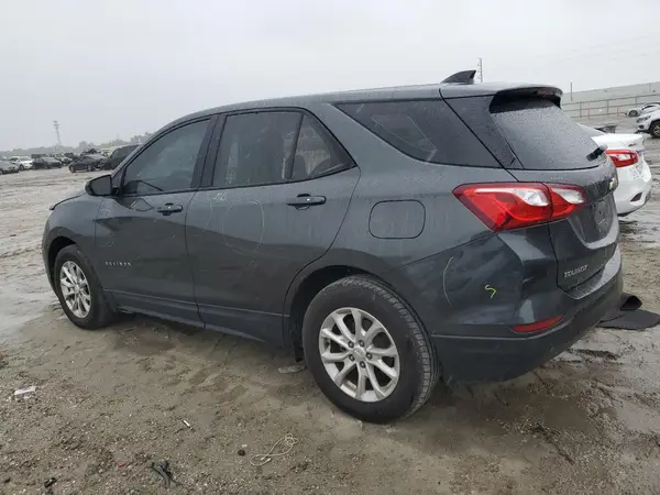 2GNAXHEV4K6199221 2019 CHEVROLET EQUINOX - Image 2