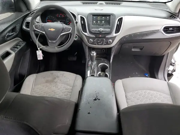 2GNAXHEV4K6199221 2019 CHEVROLET EQUINOX - Image 8