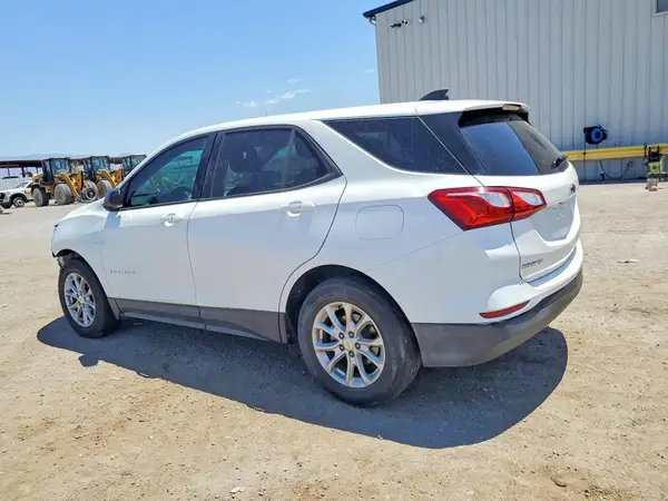 2GNAXHEV4K6200075 2019 CHEVROLET EQUINOX - Image 2