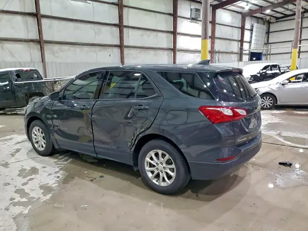 2GNAXHEV4K6206880 2019 CHEVROLET EQUINOX - Image 2