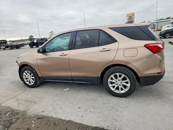 2GNAXHEV4K6210928 2019 CHEVROLET EQUINOX - Image 2