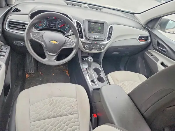 2GNAXHEV4K6210928 2019 CHEVROLET EQUINOX - Image 8