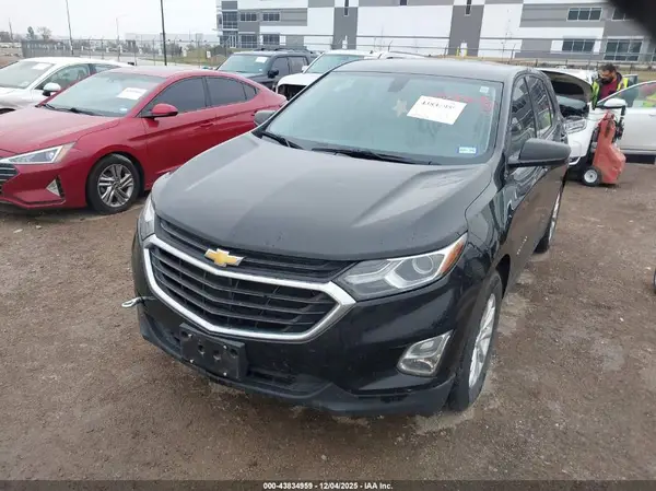 2GNAXHEV4K6213568 2019 CHEVROLET EQUINOX - Image 2
