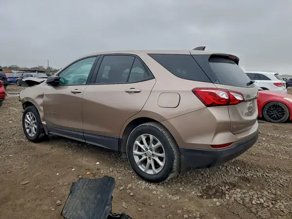 2GNAXHEV4K6215384 2019 CHEVROLET EQUINOX - Image 2