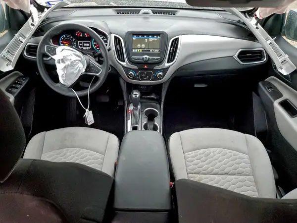 2GNAXHEV4K6215384 2019 CHEVROLET EQUINOX - Image 8
