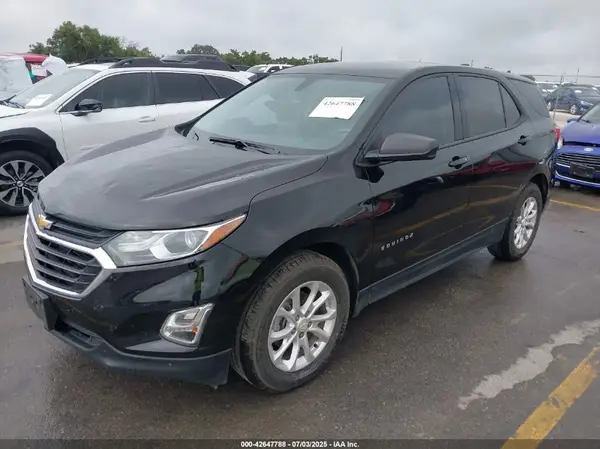2GNAXHEV4K6219452 2019 CHEVROLET EQUINOX - Image 2