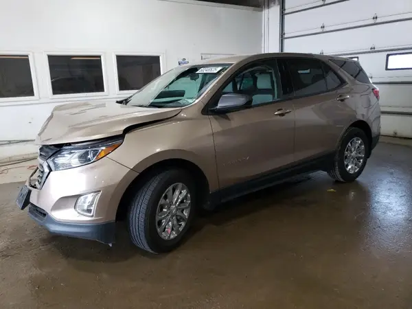 2GNAXHEV4K6220200 2019 CHEVROLET EQUINOX - Image 1