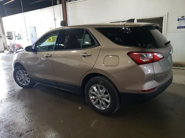2GNAXHEV4K6220200 2019 CHEVROLET EQUINOX - Image 2