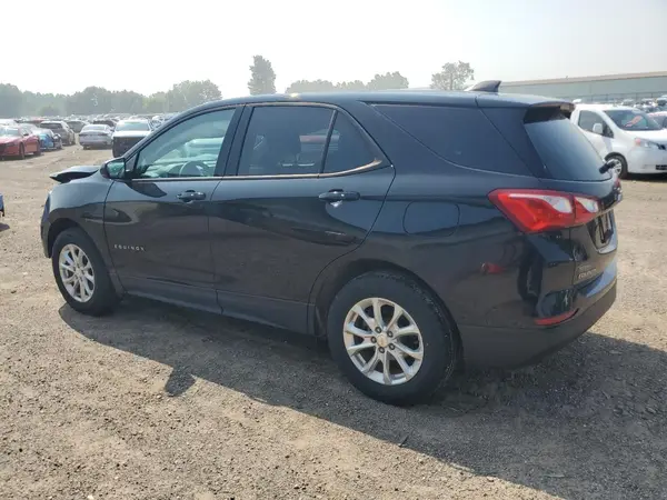 2GNAXHEV4K6236932 2019 CHEVROLET EQUINOX - Image 2