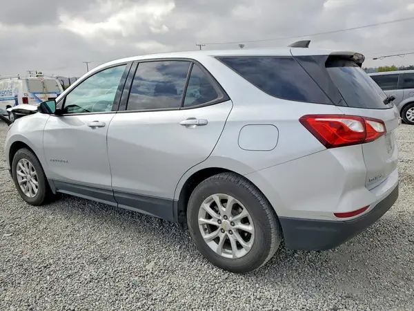 2GNAXHEV4K6237059 2019 CHEVROLET EQUINOX - Image 2