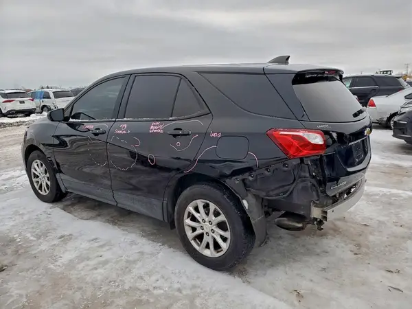 2GNAXHEV4K6244397 2019 CHEVROLET EQUINOX - Image 2
