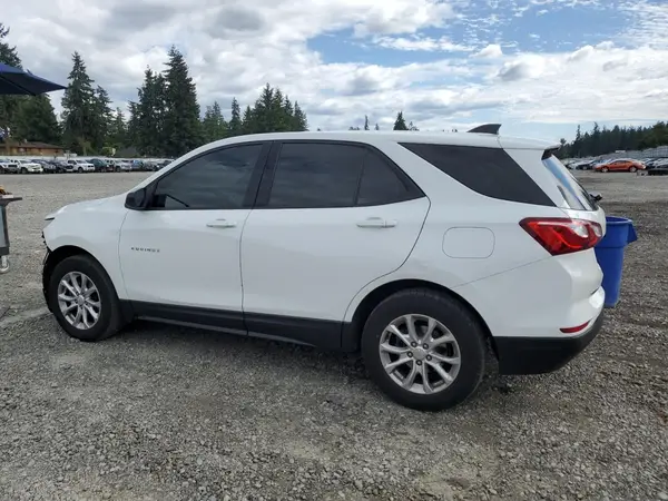 2GNAXHEV4K6249700 2019 CHEVROLET EQUINOX - Image 2