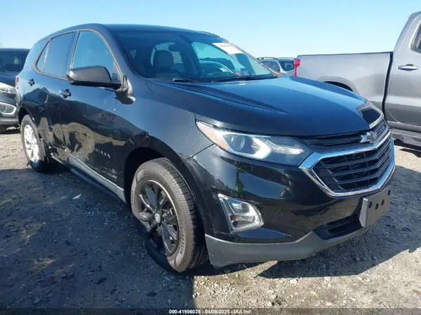 2GNAXHEV4K6250393 2019 CHEVROLET EQUINOX - Image 1
