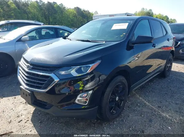 2GNAXHEV4K6250393 2019 CHEVROLET EQUINOX - Image 2