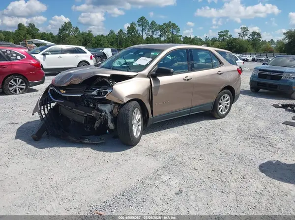 2GNAXHEV4K6253116 2019 CHEVROLET EQUINOX - Image 2