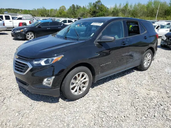 2GNAXHEV4K6255075 2019 CHEVROLET EQUINOX - Image 1