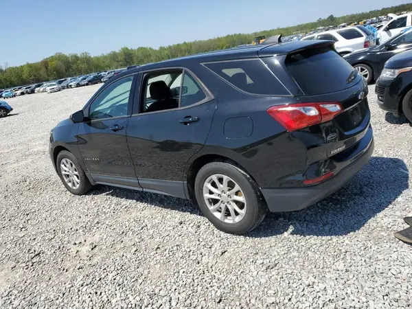 2GNAXHEV4K6255075 2019 CHEVROLET EQUINOX - Image 2