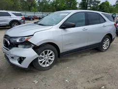 2GNAXHEV4K6266318 2019 CHEVROLET EQUINOX
