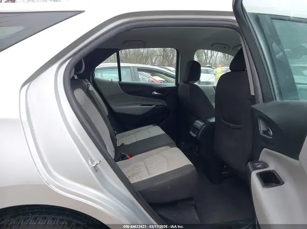 2GNAXHEV4K6275441 2019 CHEVROLET EQUINOX - Image 8