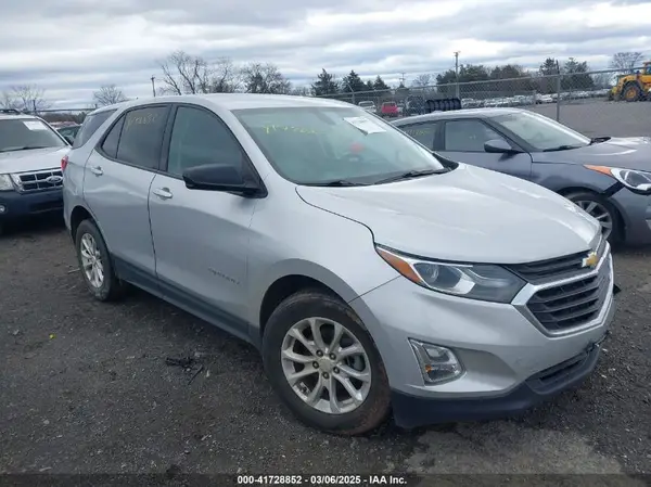 2GNAXHEV4K6281479 2019 CHEVROLET EQUINOX - Image 1
