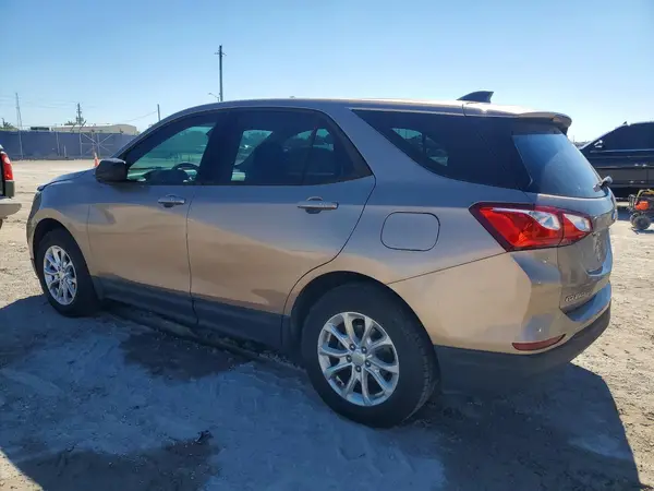 2GNAXHEV4K6281935 2019 CHEVROLET EQUINOX - Image 2