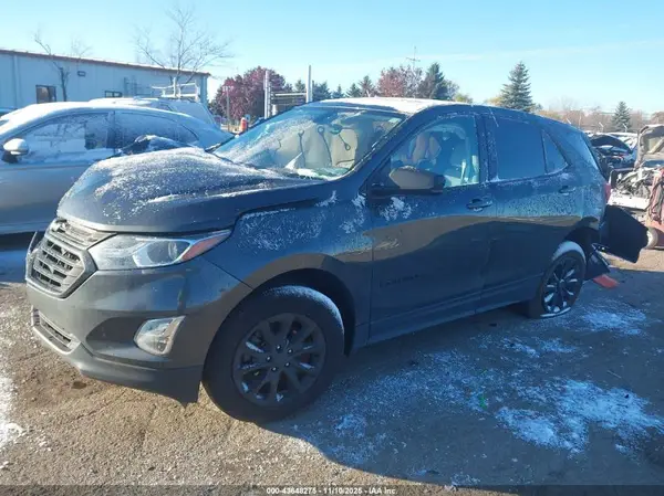2GNAXHEV4K6285998 2019 CHEVROLET EQUINOX - Image 2