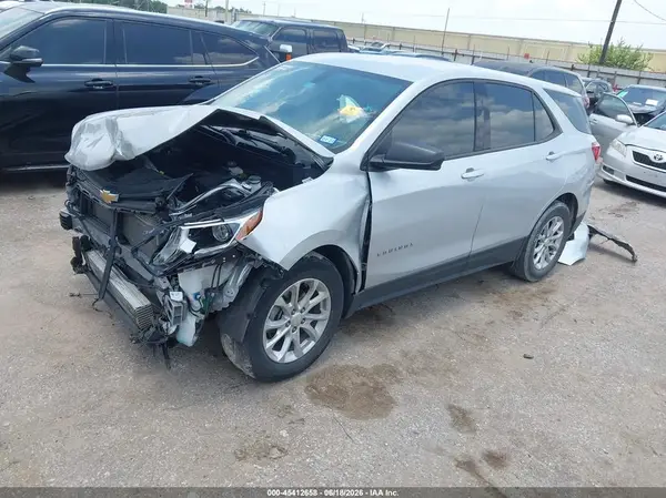 2GNAXHEV4K6289842 2019 CHEVROLET EQUINOX - Image 2