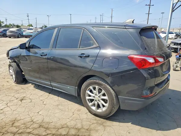 2GNAXHEV4K6291896 2019 CHEVROLET EQUINOX - Image 2