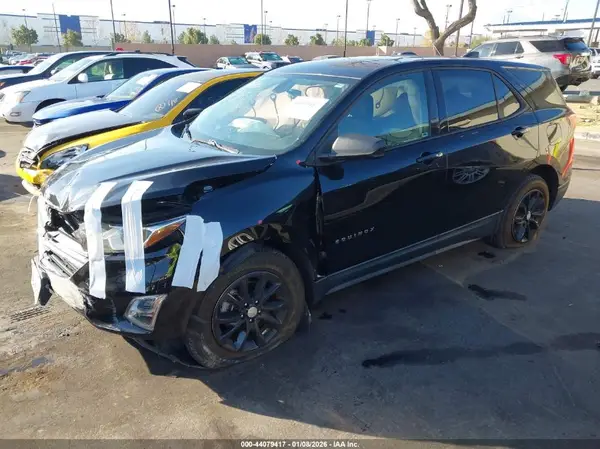 2GNAXHEV4K6292269 2019 CHEVROLET EQUINOX - Image 2