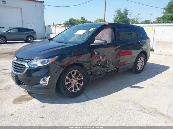 2GNAXHEV4K6294443 2019 CHEVROLET EQUINOX - Image 2
