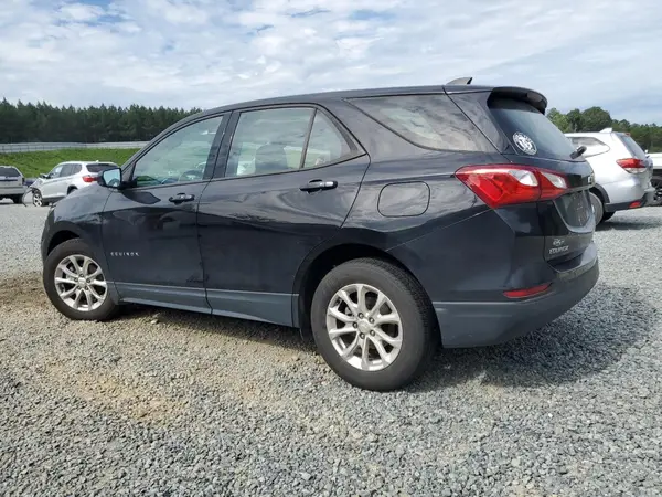 2GNAXHEV4K6295155 2019 CHEVROLET EQUINOX - Image 2