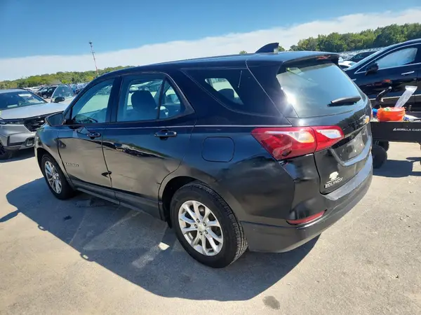 2GNAXHEV4K6297245 2019 CHEVROLET EQUINOX - Image 2