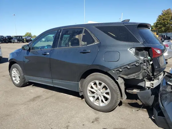 2GNAXHEV4K6305294 2019 CHEVROLET EQUINOX - Image 2