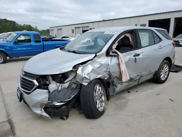 2GNAXHEV4K6306557 2019 CHEVROLET EQUINOX - Image 1