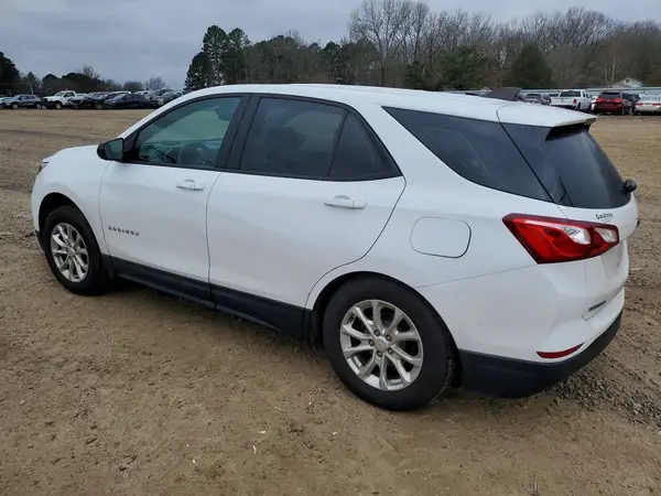 2GNAXHEV4L6103637 2020 CHEVROLET EQUINOX - Image 2