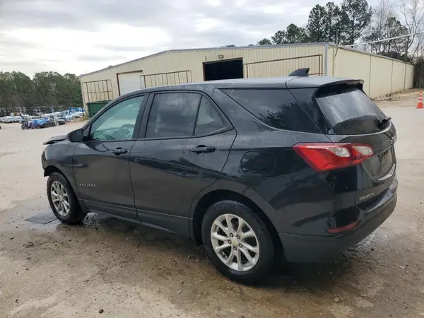 2GNAXHEV4L6104934 2020 CHEVROLET EQUINOX - Image 2