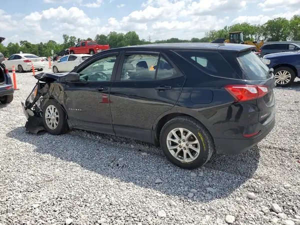 2GNAXHEV4L6113990 2020 CHEVROLET EQUINOX - Image 2