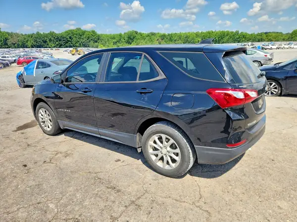 2GNAXHEV4L6114721 2020 CHEVROLET EQUINOX - Image 2