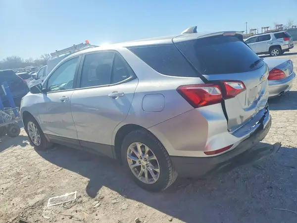 2GNAXHEV4L6120907 2020 CHEVROLET EQUINOX - Image 2