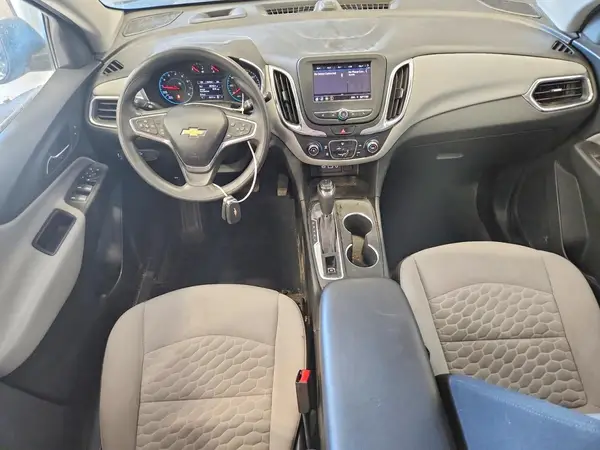 2GNAXHEV4L6129719 2020 CHEVROLET EQUINOX - Image 8