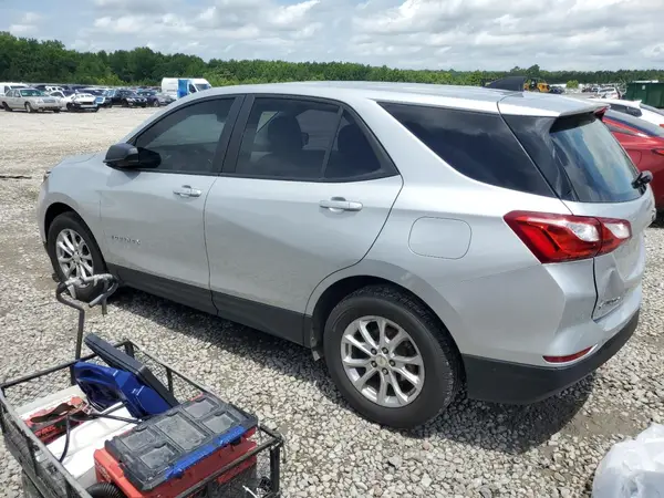 2GNAXHEV4L6131907 2020 CHEVROLET EQUINOX - Image 2